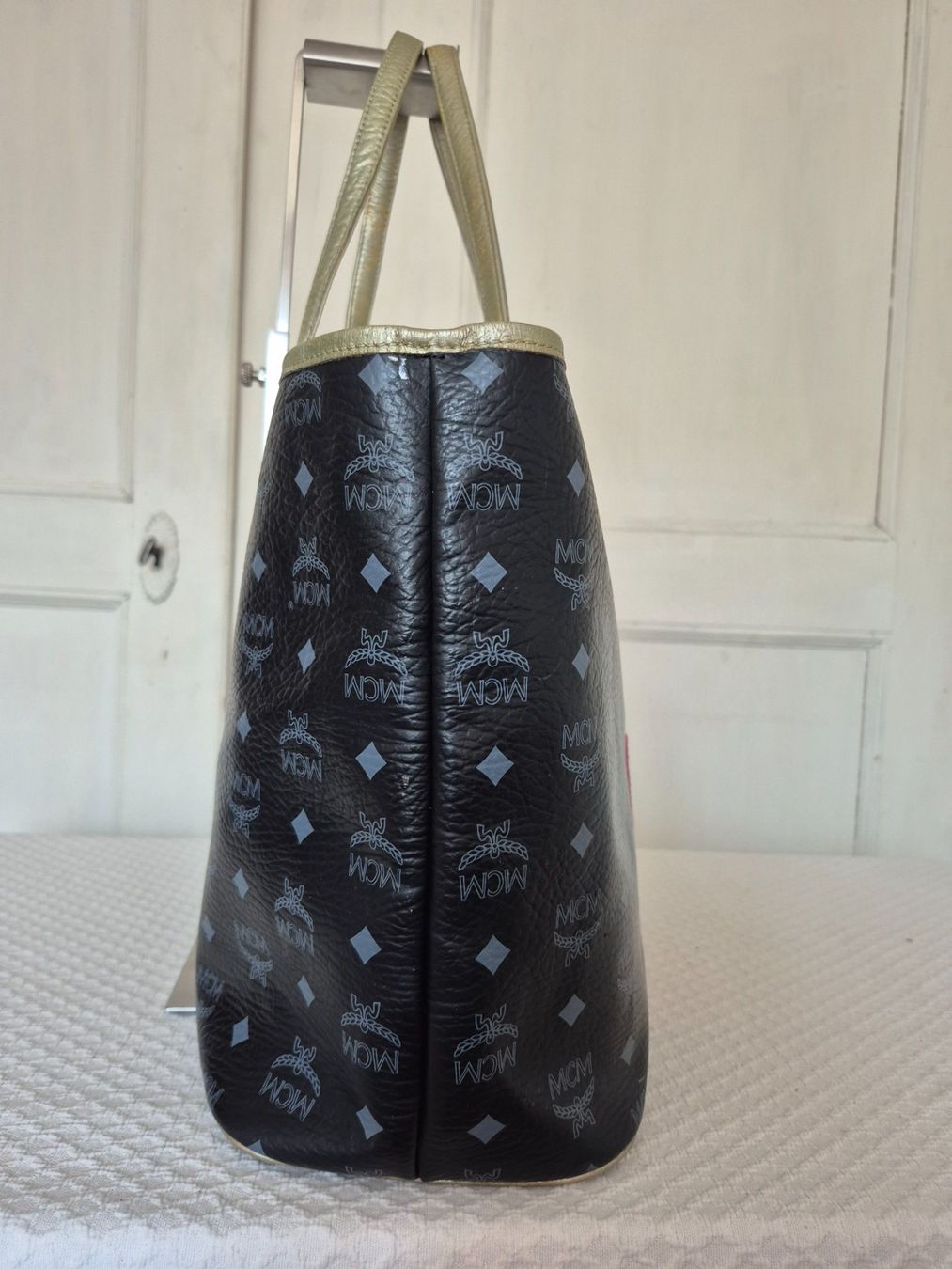 Mcm Sacs femmes: MCM Shopper Size M – D'occasion à Dottikon par Pega7 4