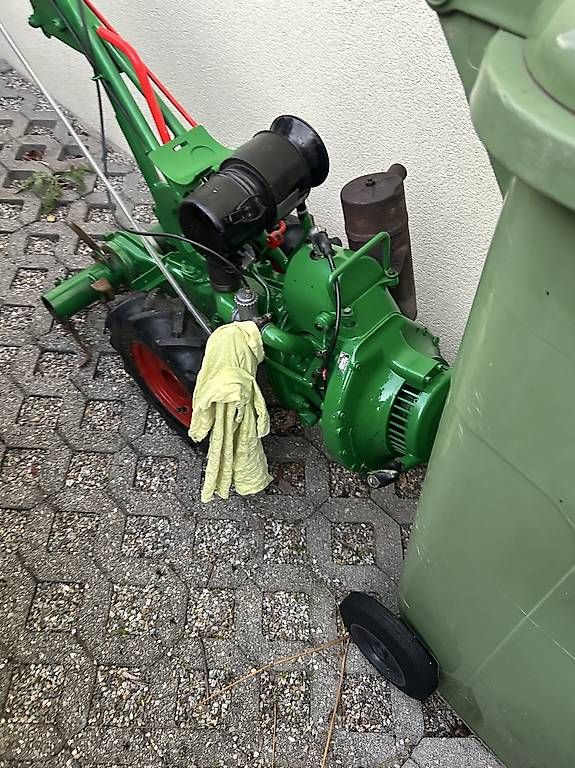 Tutte le macchine: agria 2600 rl   – Usato da Losone venduto da pda_nb2f