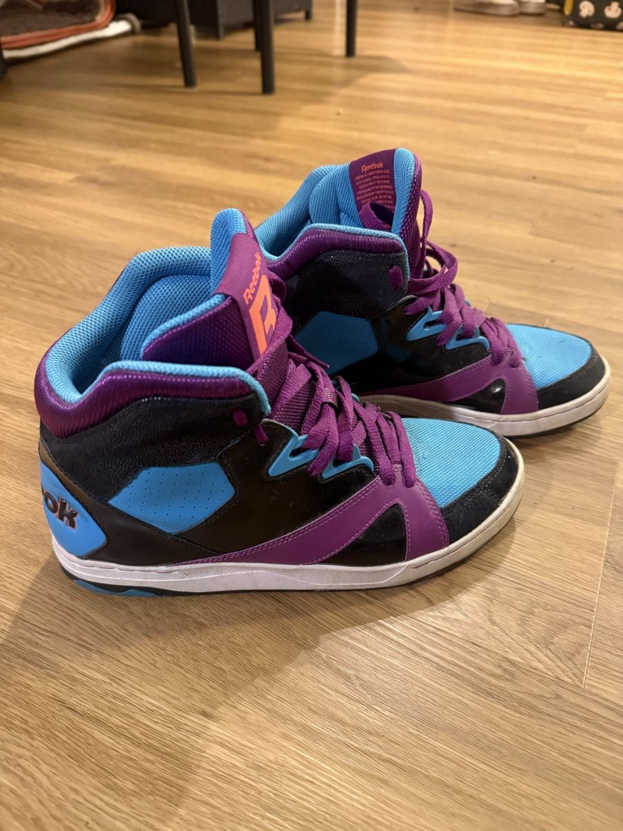 Reebok Scarpe da uomo: Reebok, Grösse40.5 – Usato da Widnau venduto da sae_6kf6 1