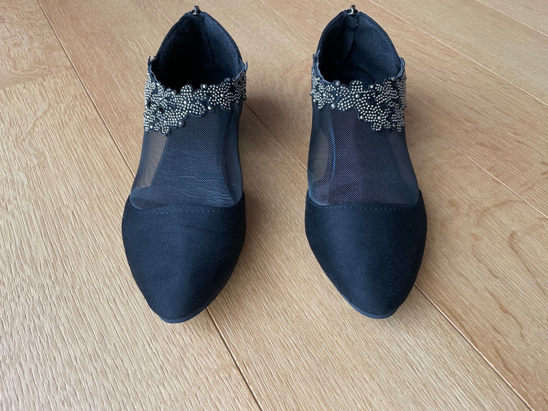Damenschuhe: Schuhe, festlich Gr. 38 – Gebraucht aus Weggis von Prinz49 4