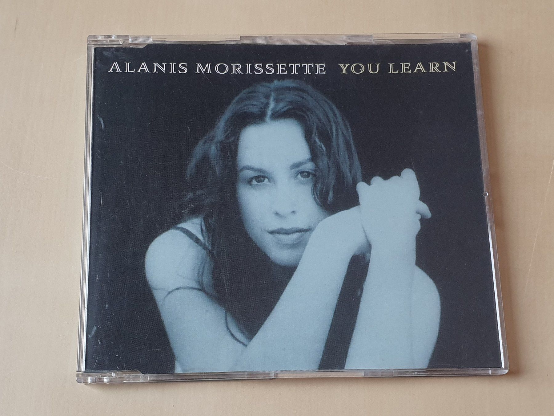 CDs: Alanis Morissette You learn – D'occasion à Stansstad par collectorsshop