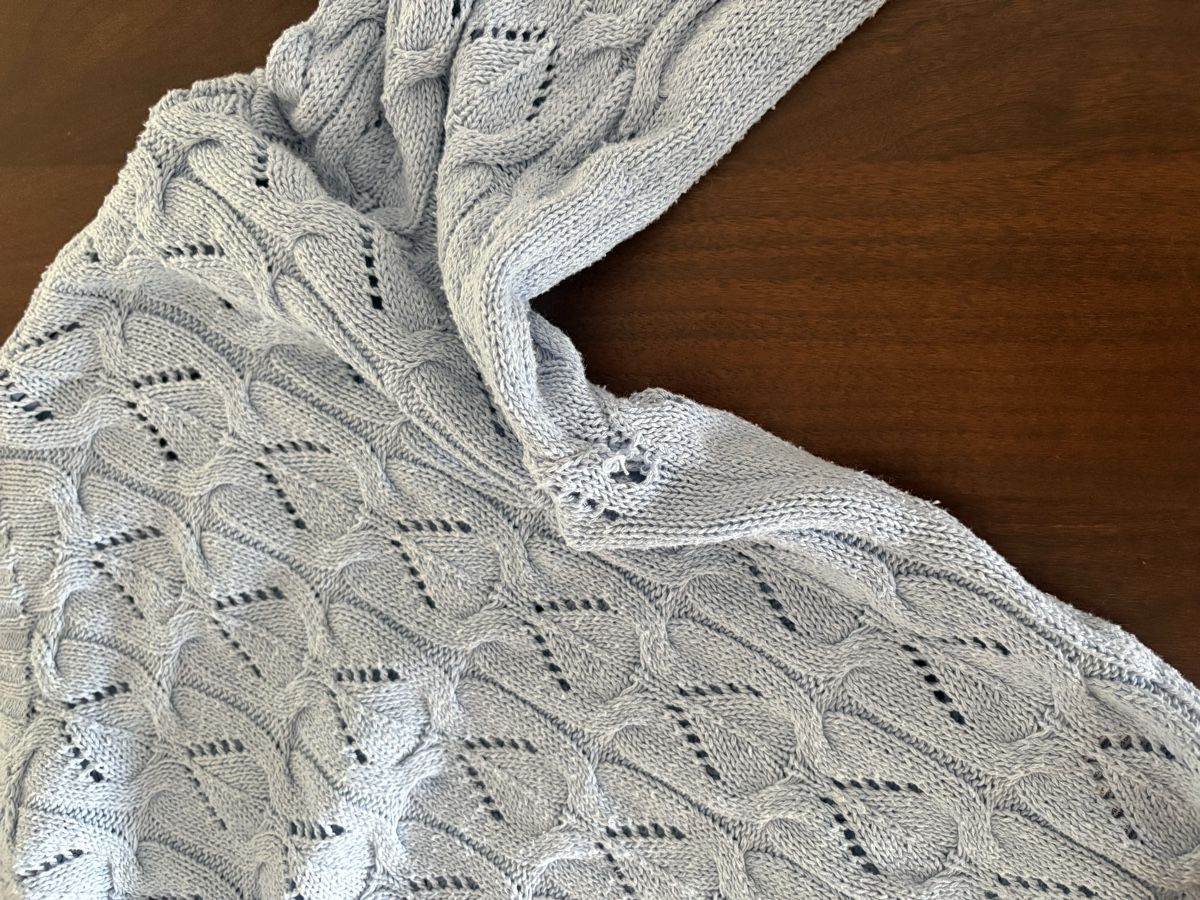 Only Pullover & Sweatshirts: Hellblauer Damenpullover Grösse M – Gebraucht aus Kilchberg ZH von frangipari 2