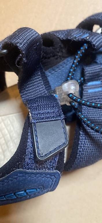 Scarpe per ragazzi: Sandales bleues lavables 39 – Usato da Vevey venduto da Raymonde_J 3