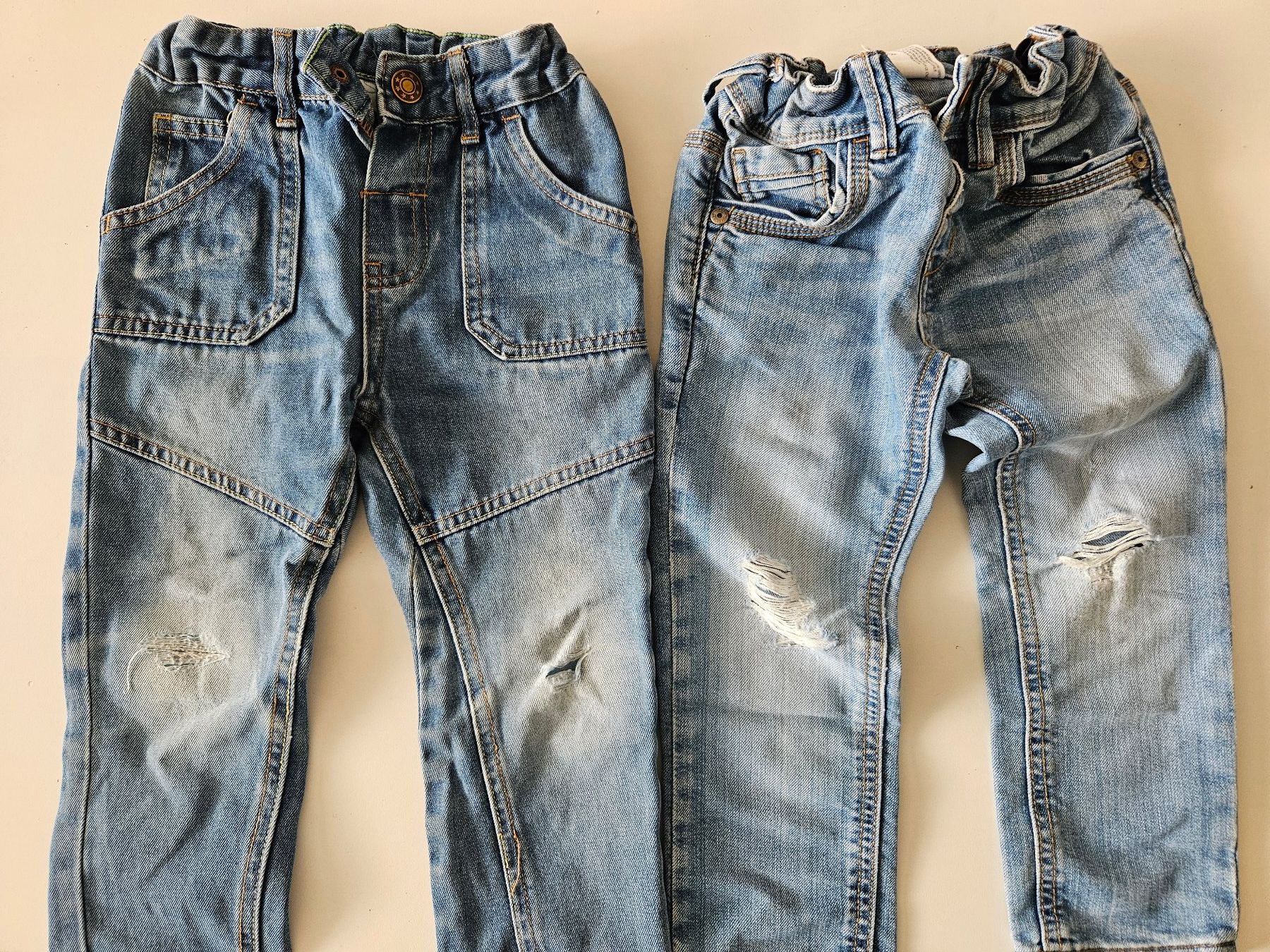 Pantaloni: Set 3 Jeans ca. Gr. 98 – Usato da Unterengstringen venduto da saraman 1