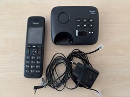 Gigaset C575 A schnurloses Telefon mit Netzteil