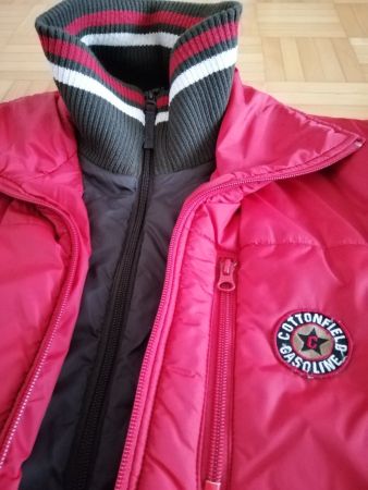 Cottonfield Frühlingsjacke Grösse M