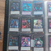 Yu-Gi-Oh Sammlungsauflösung Rarität