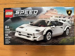 Lego 76908 Lamborghini Countach