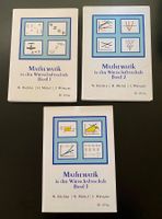 Mathematik in der Wirtschaftsschule. Band 1,2,3