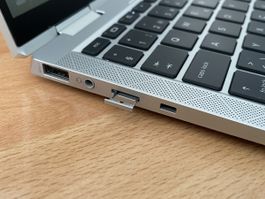 HP EliteBook x360 1040 G8 | i7-1185G7 | 32GB | LTE 4G | Pen