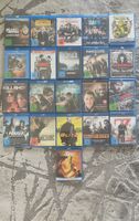 Blue Ray-Sammlung