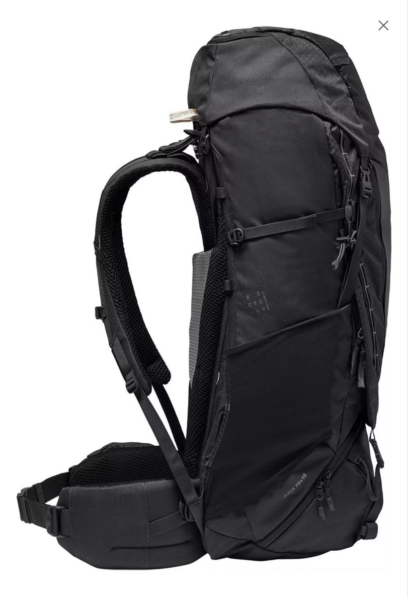 Vaude Zaini: Rucksack 75L+10  wie Neu – Nuovo (secondo la descrizione) da Dietlikon venduto da CS_T
