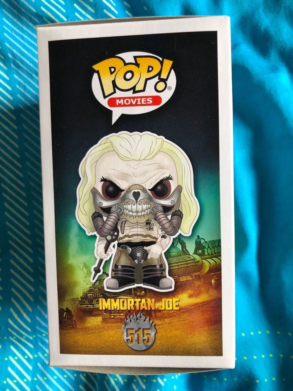 Funko Statuette: Funko Pop Mad Max CHASE – Usato da Oron-la-Ville venduto da W.XIX 3