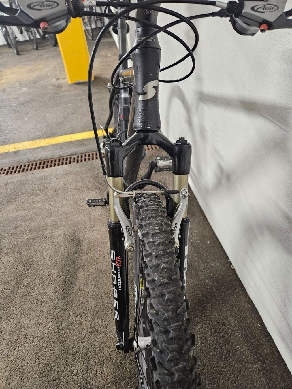 Stevens Biciclette: STEVENS S 8, Elite, MTB – Usato da Arosa venduto da Nabi01 3