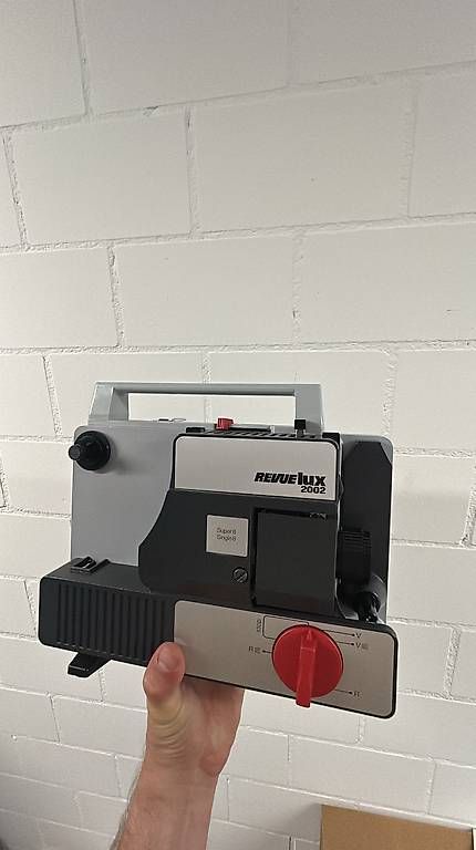 Pellicole: Stummprojektor Super 8 / Single 8 Filme – Usato da Vaduz venduto da Allrounder3 1