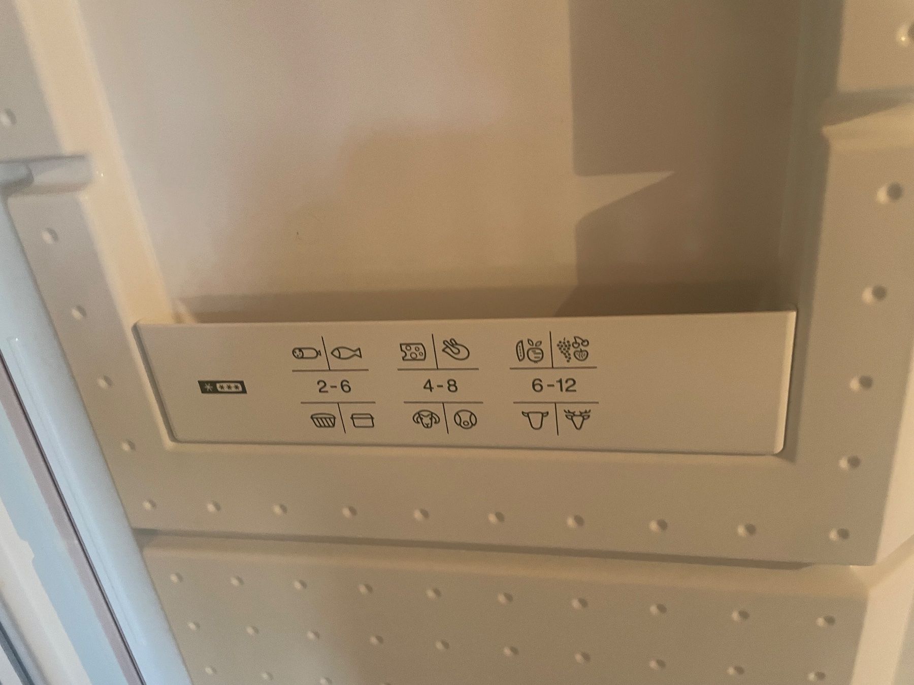 Siemens Gefrierschrank: Tiefkühler Siemens – Gebraucht aus Steinen von Ancillotti 4