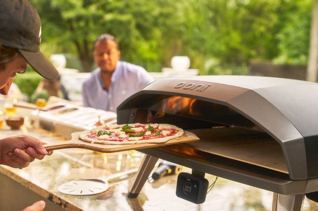 Ooni Forni per pizza: Ooni Pizzaofen Gas Koda 2 Max – Usato da Neuhaus SG venduto da LENZ30 4