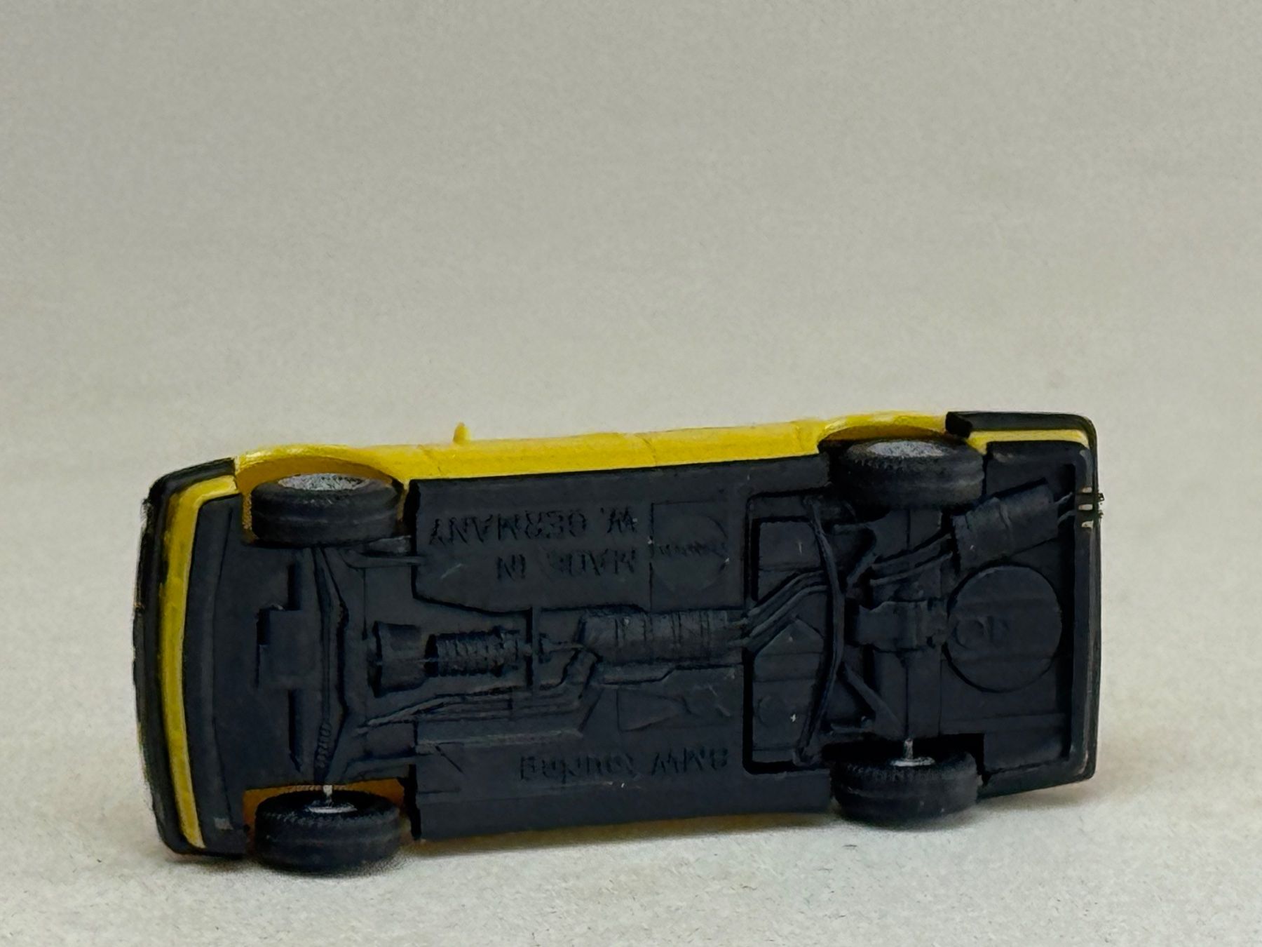 Herpa Modellautos: VE1- Herpa BMW Touring gelb – Gebraucht aus Elm von Wikmtz 2