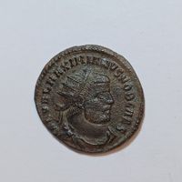 AE-Antoninian Galerius (305-311) Römisches Reich