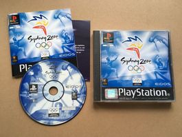 Sydney 2000 für Ps1