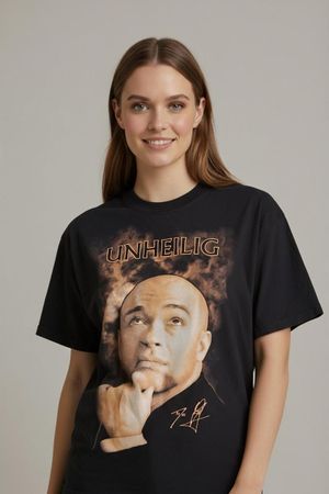 Unheilig Band T-Shirt - Fruit of the Loom Heavy Cotton -