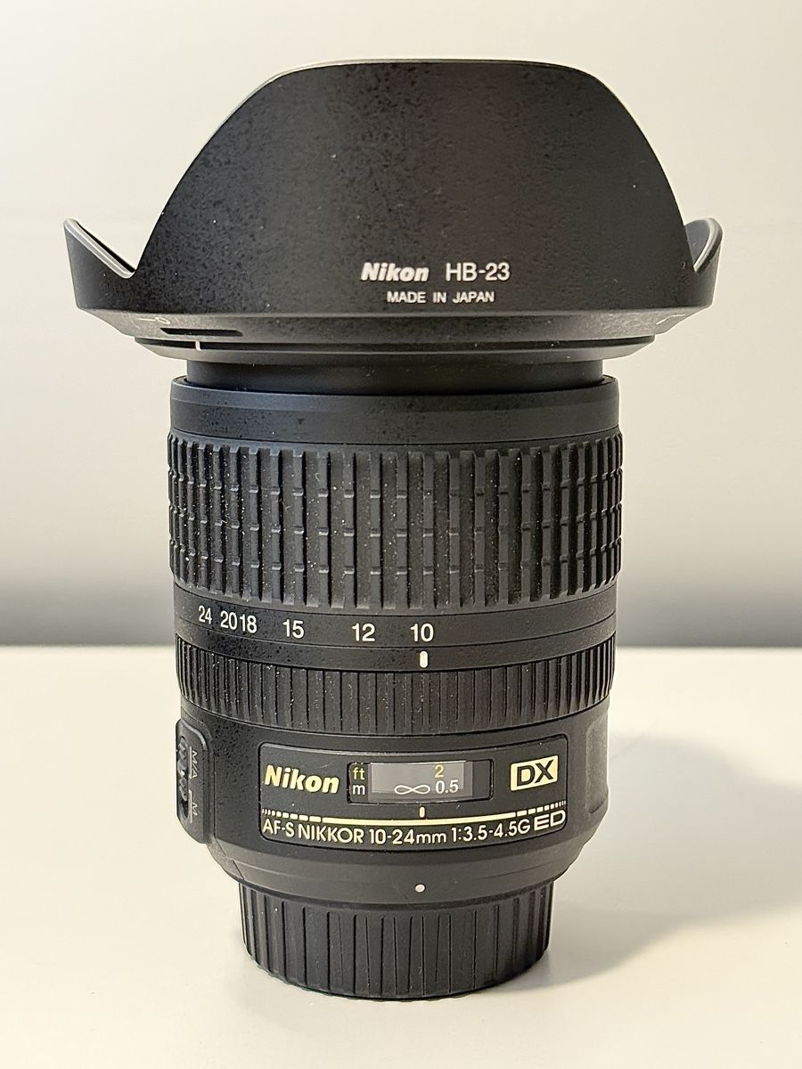 Nikon Fotocamera: Nikon D500 Set und Zubehör – Nuovo (secondo la descrizione) da Biel-Benken BL venduto da Vonda 2