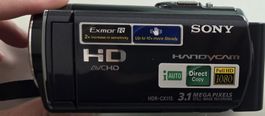 SONY HDR-CX115 HD AVCHD Handycam
