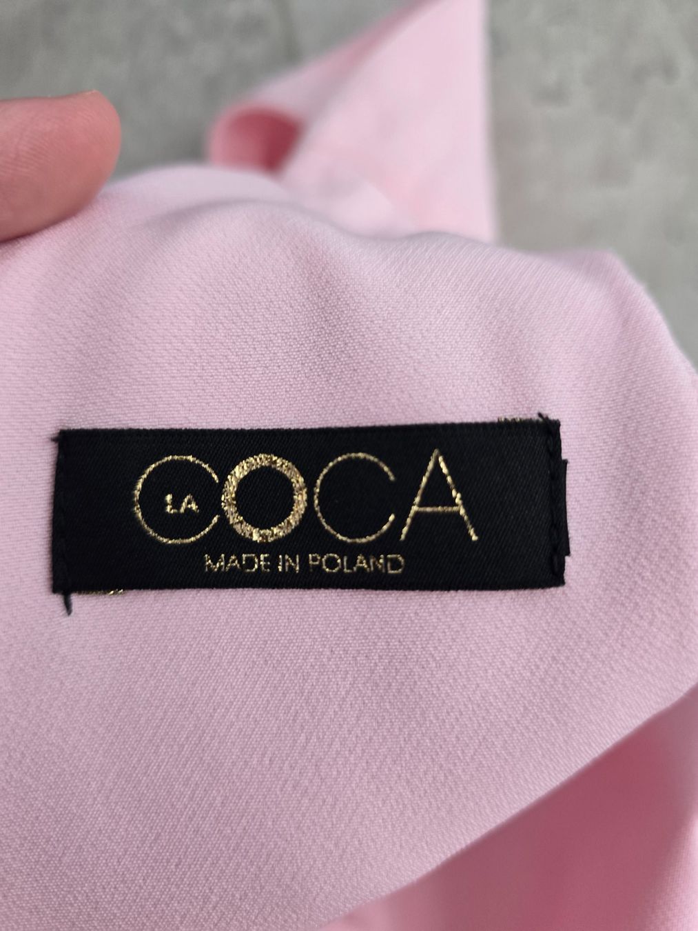 Kleider: Damen Kleid La Coca – Gebraucht aus Heerbrugg von Lulu022020 3