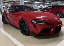 20 Zoll Räder Toyota Supra
