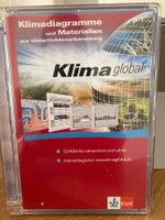CD-ROM: Klimadiagramme & Materialien Unterrichtsvorbereitung