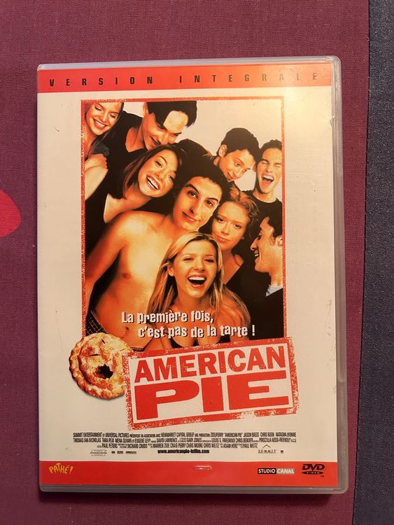 AMERICAN PIE Kaufen auf Ricardo