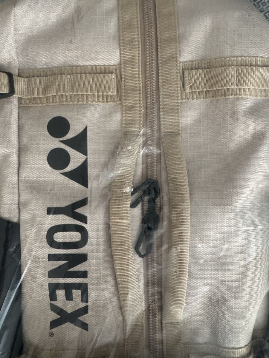 Yonex Rucksäcke: Yonex Gearlogic Racket Backpack NEW – Neu und originalverpackt aus Zürich von gio_6qm5 1