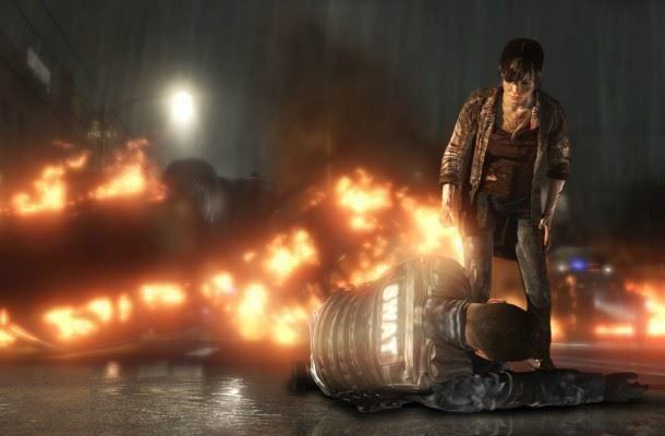 Sony Giochi: Sony PS3  Beyond Action-Drama von Heavy Rain – Usato da Schüpfheim venduto da Games_Spielkonsolen 4