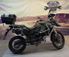 BMW F 800 GS Adventure JG 2014 mit MFK ab 5999.00