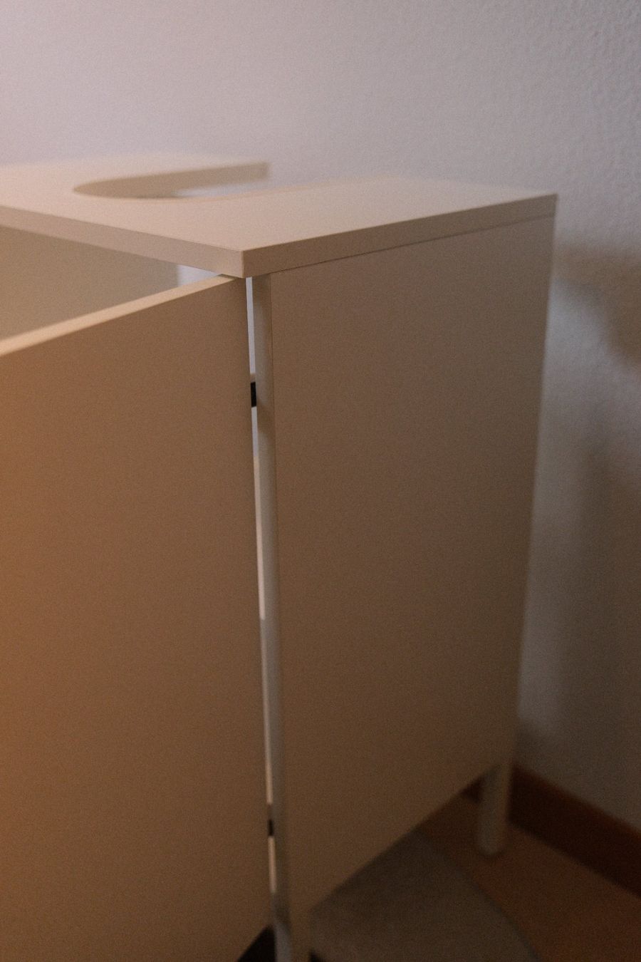 Mobili per bagno: Badezimmermöbel (weiss) – Nuovo (secondo la descrizione) da Weinfelden venduto da PoJeje 8