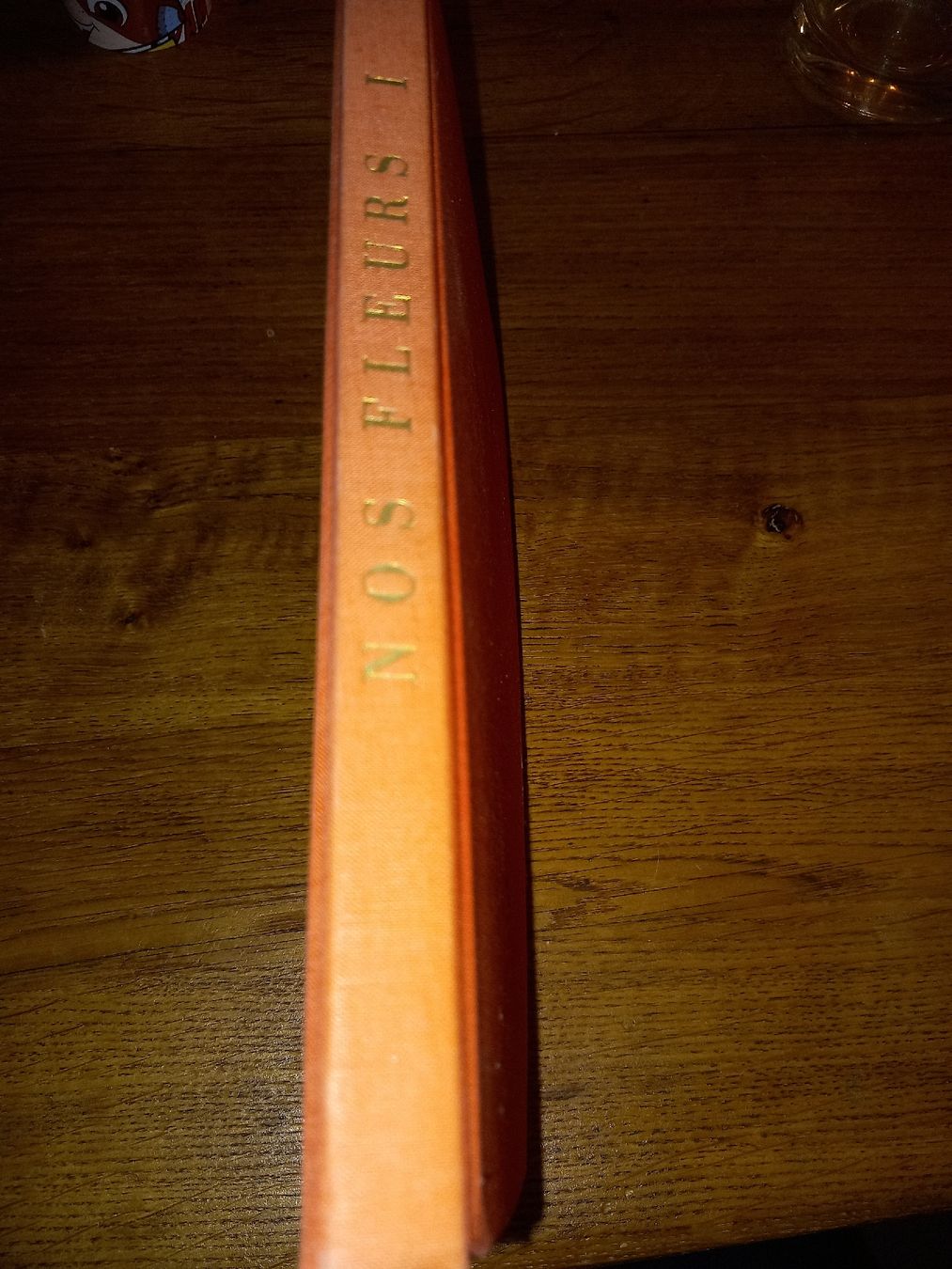 Libri: Nos fleurs – Usato da Le locle venduto da juliensaran