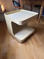 Beistelltisch Game M. Siard Longato Design 70er Jahre