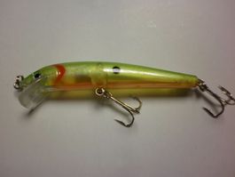 Stickbait Ghost Green 80 mm