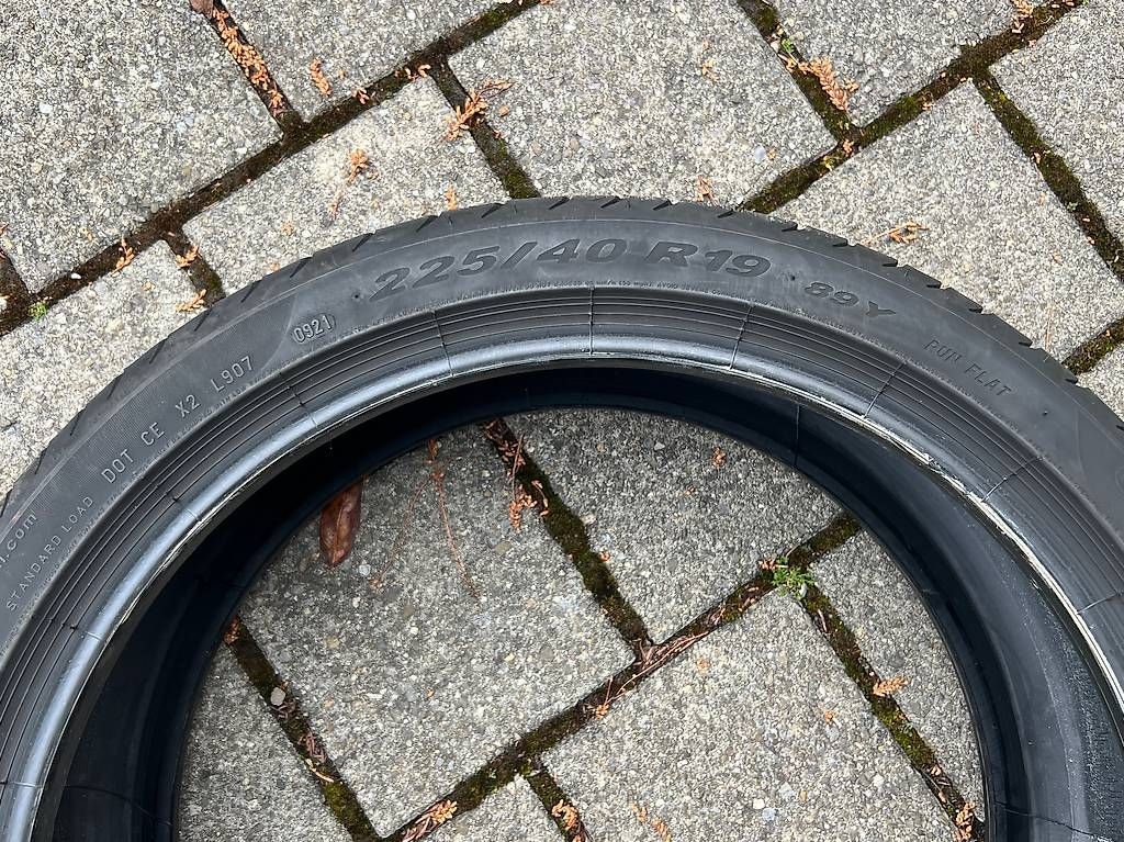 Pneumatici & Ruote complete: Sommerreifen – Usato da Altdorf UR venduto da bmwtopspeed 4