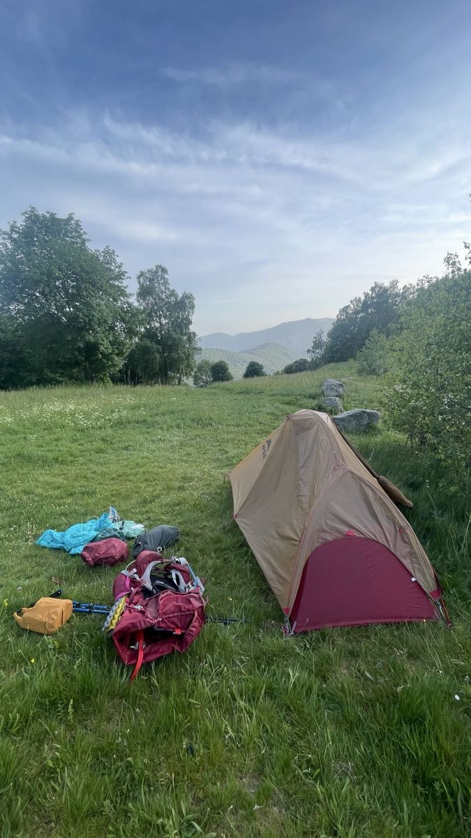 Msr Zelte: MSR Freelite 1- wie neu – Neu (gemäss Beschreibung) aus Wilderswil von bwe_69gc 9