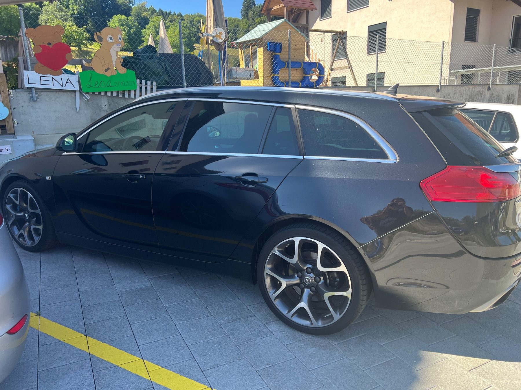 Opel Autos: Opel Insignia OPC – D'occasion à Leuzigen par jas_wll7 6