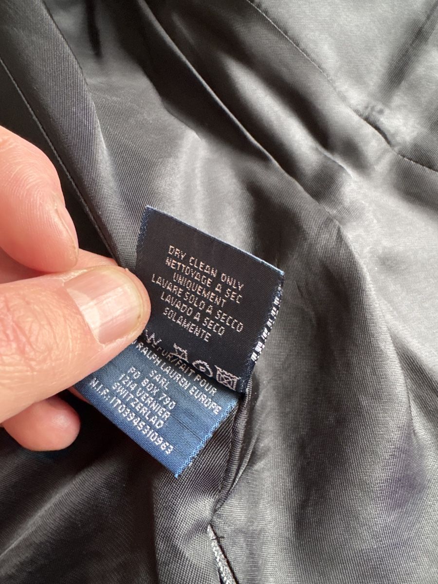 Giacche: Ralph Lauren Damen  – Usato da Menzingen venduto da Dali2504 5