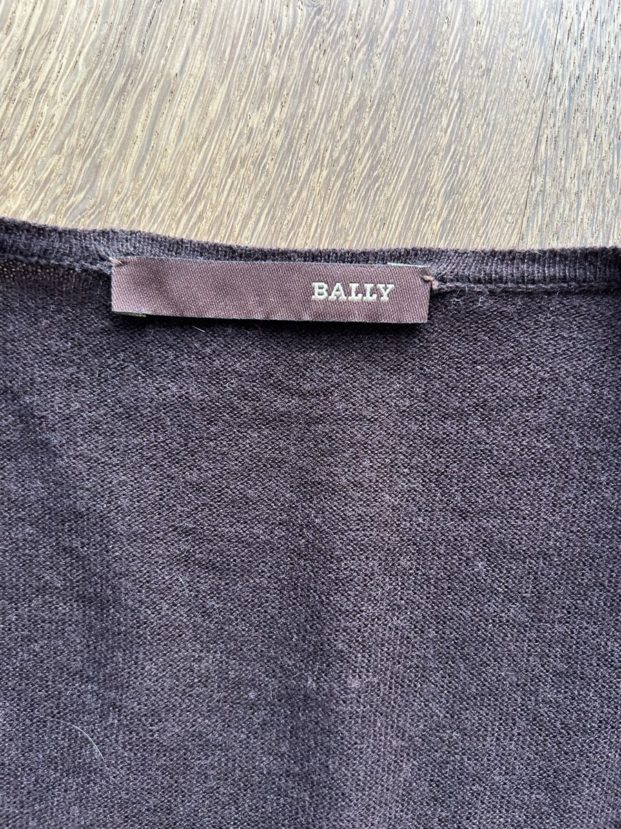 Bally Maglioni & Felpe: Bally Pullover, Grösse 40 – Usato da Wohlen b. Bern venduto da Beppe99 3