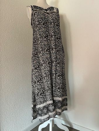 Gap Kleid Gr 36/38 Baumwolle + Viskose