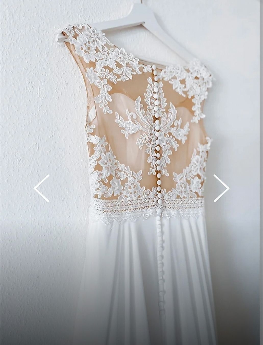 Vestiti: Brautkleid – Usato da Gebenstorf venduto da _sunflower_ 3