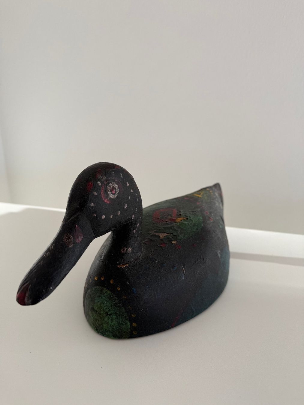 Sculture & Statue: Lockente Holz aus Spanien – Usato da Luzern venduto da Greyhound61 2