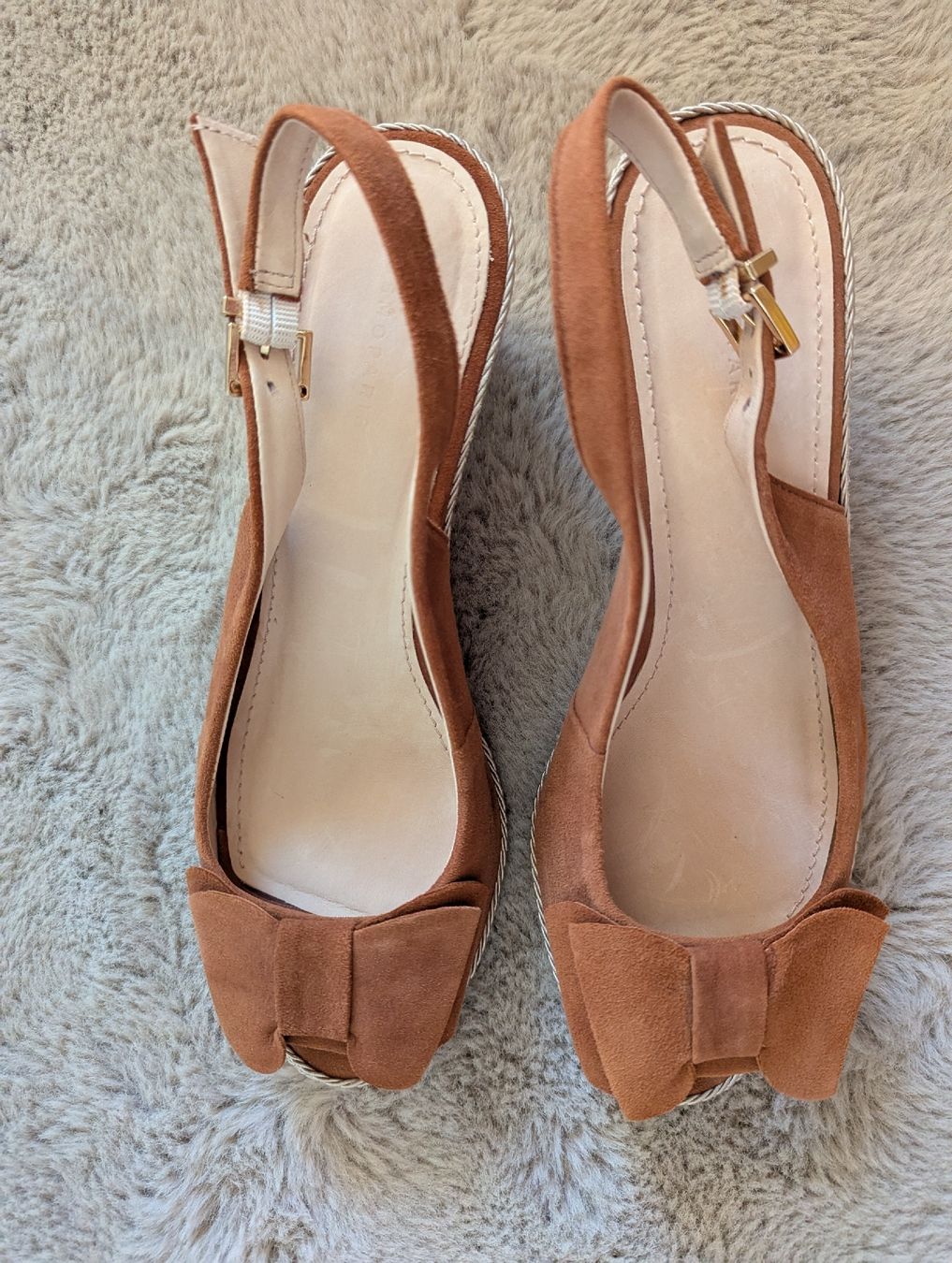 Damenschuhe: chaussures cosmoparis 39 – Gebraucht aus Montreux von dem_gyt9 2