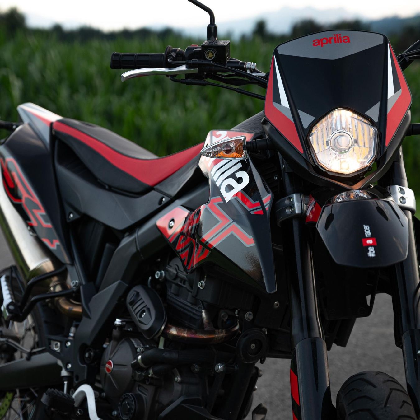 Aprilia Strasse: Aprilia SX 125 – Gebraucht aus Wilen (Sarnen) von Dawindlin 2