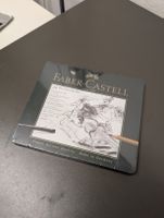 Faber-Castell Pitt Charcoal Set - 24 Pieces - New!