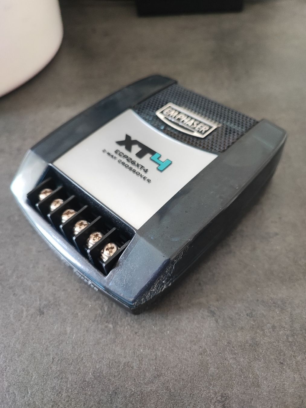 Strumenti musicali: Emphaser ECP26XT4 2-Weg Crossover  – Usato da Rheinfelden venduto da Benji01 1